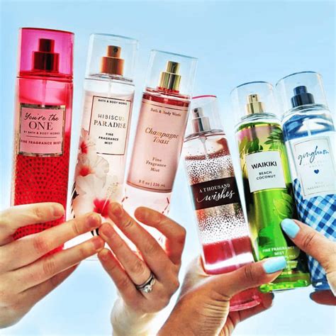 bath and body works designer perfume dupes|designer fragrances body spray dupes.